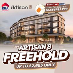 Artisan 8 (D20), Apartment #567867721